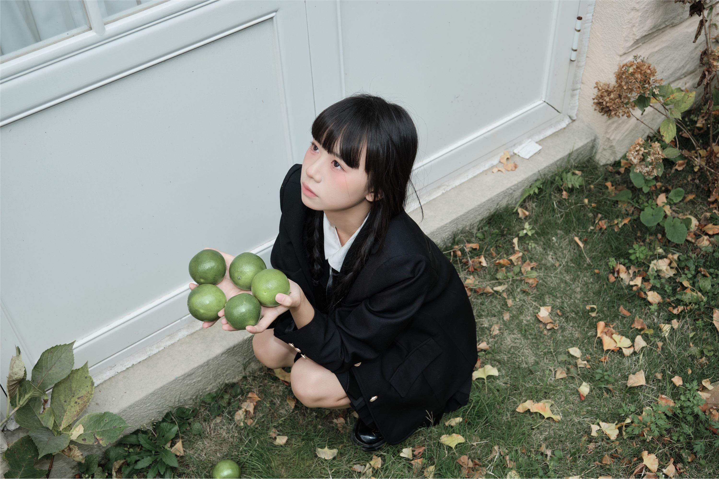 YITUYU艺图语 2025.01.18 青橙少女 是三金呀